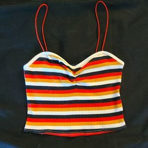 Urban Outfitters Bungee Tank